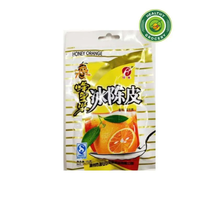 

Baigo Kulit Jeruk Madu 25gr – Camilan Tradisional Unik & Lezat!