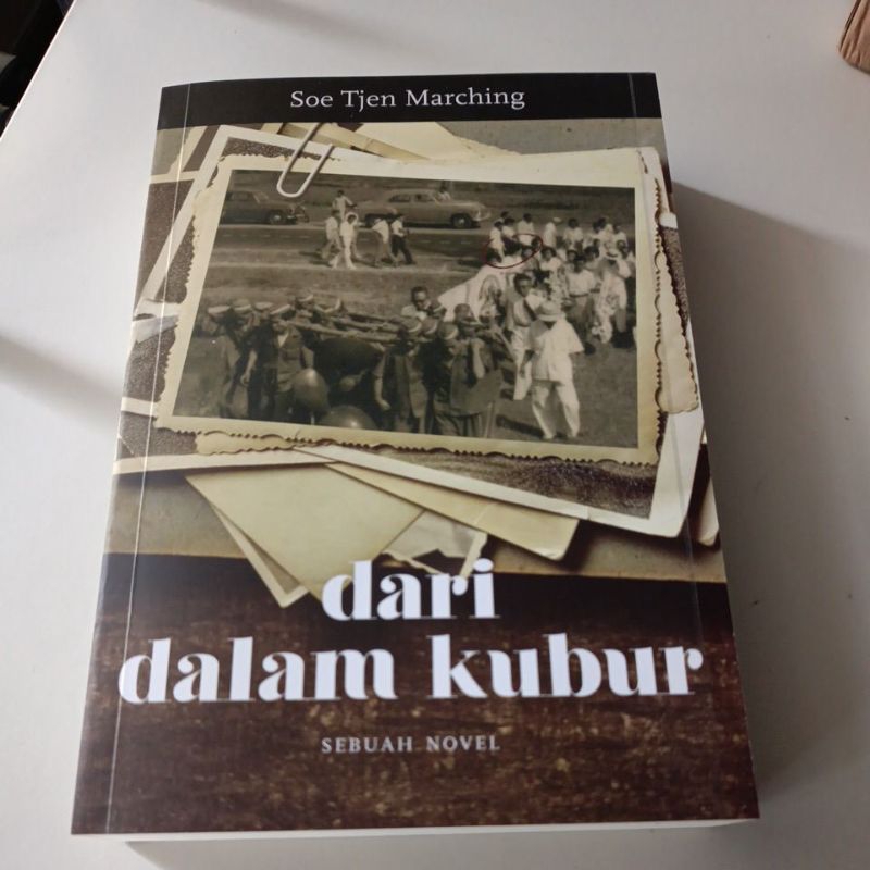 Preloved Dari Dalam Kubur Soe Tjen Marching