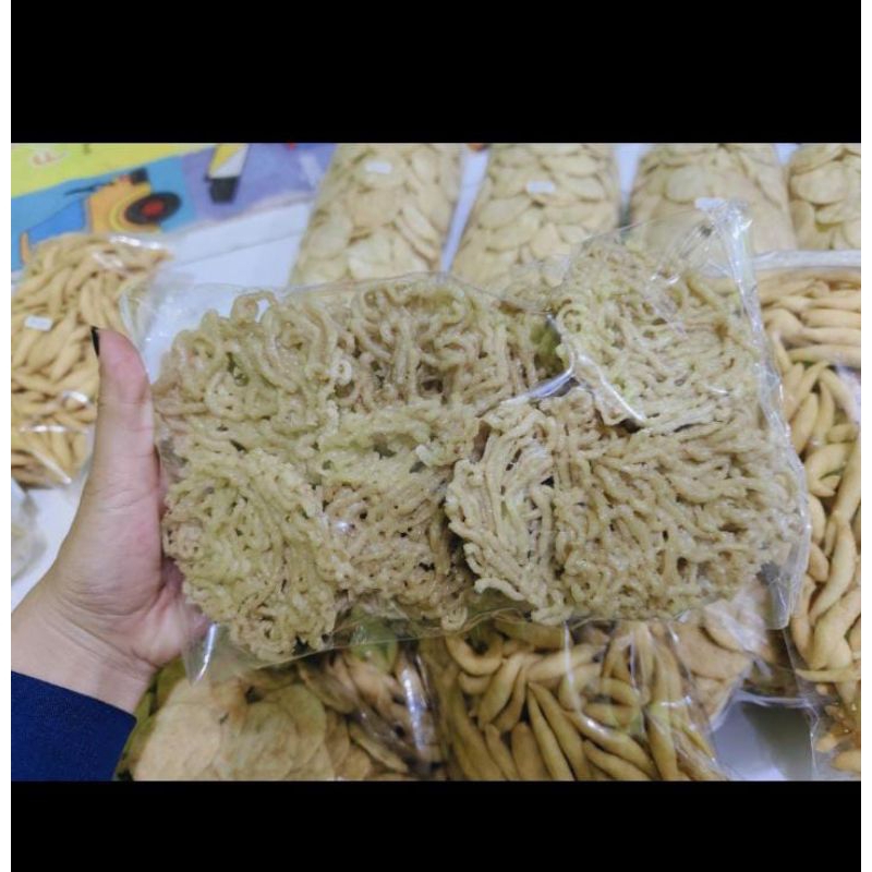 

Krupuk Ikan Tongkol Original
