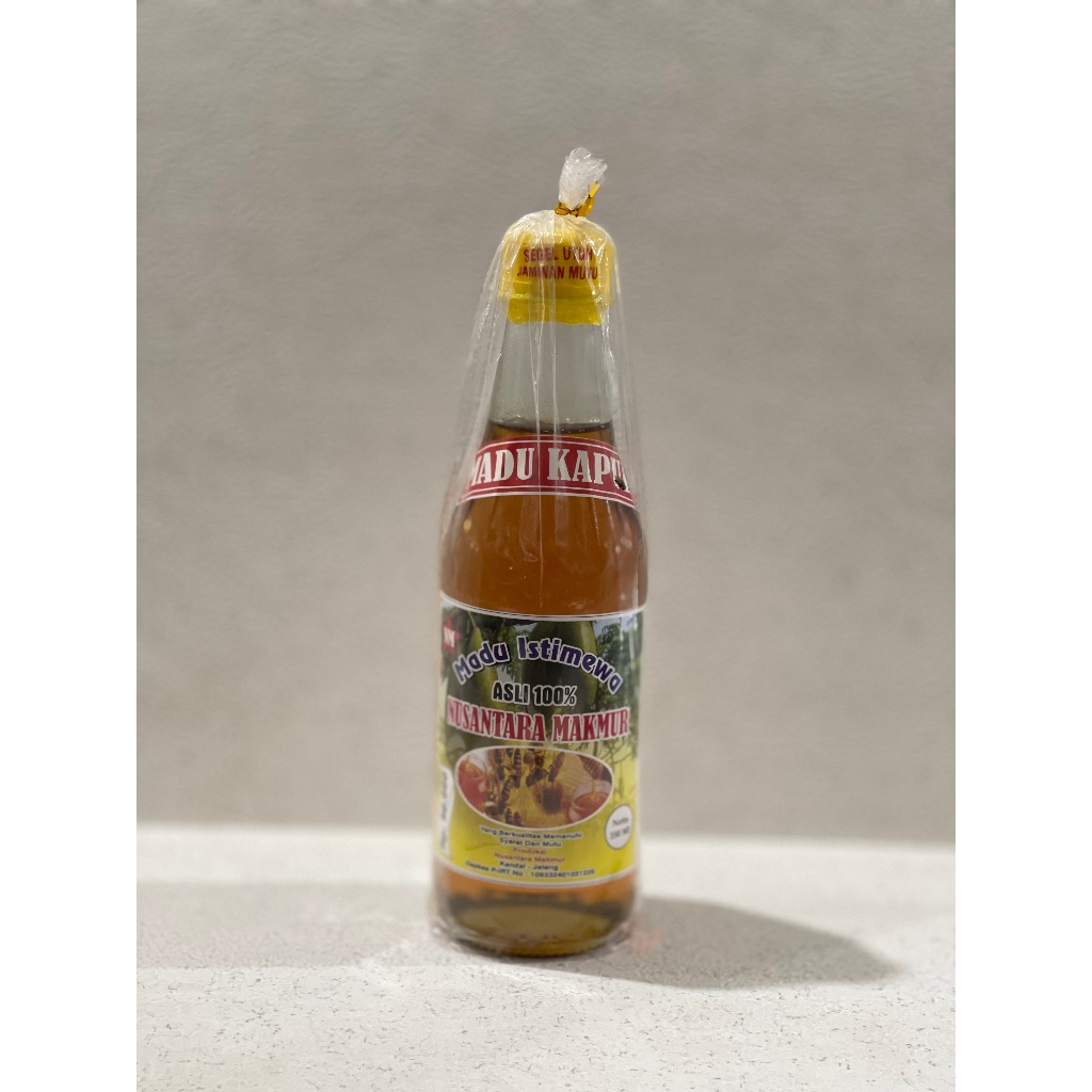 

Madu Kapuk Nusantara Makmur