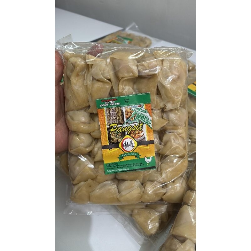 

pangsit ayam premium