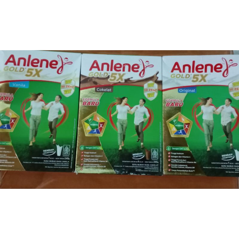 

ANLENE GOLD 5X 240GR ED (OKT2026)