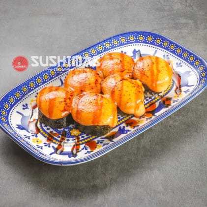 

Salmon Skin Roll (6pcs)