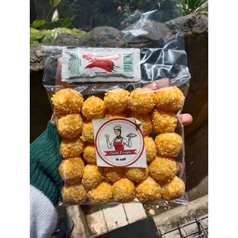 

cilok crispy isi 50