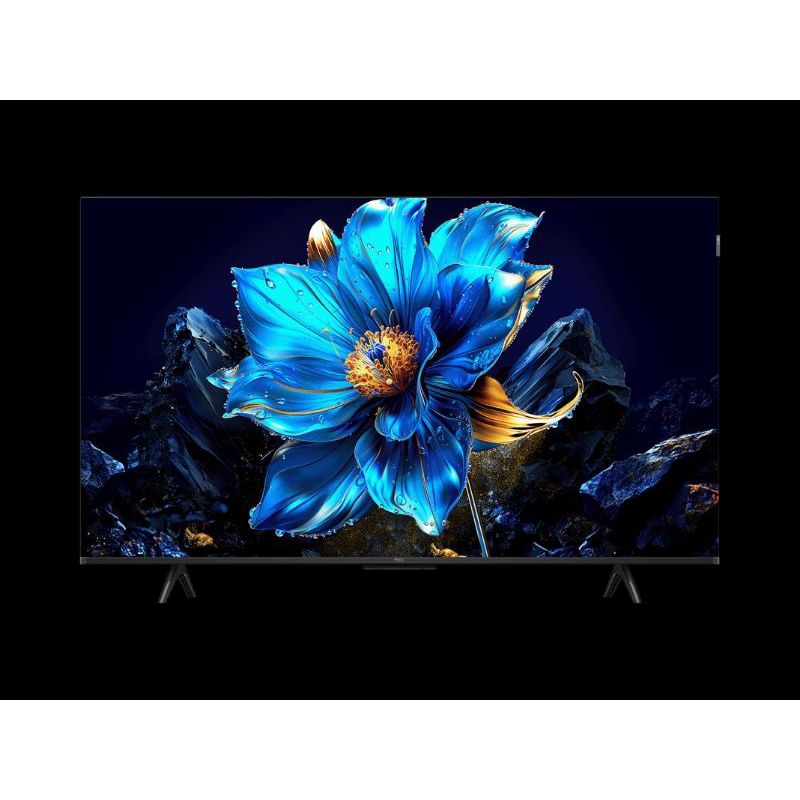QLED TV 43 INCH 4K TV TCL 4K GOOGLE TV