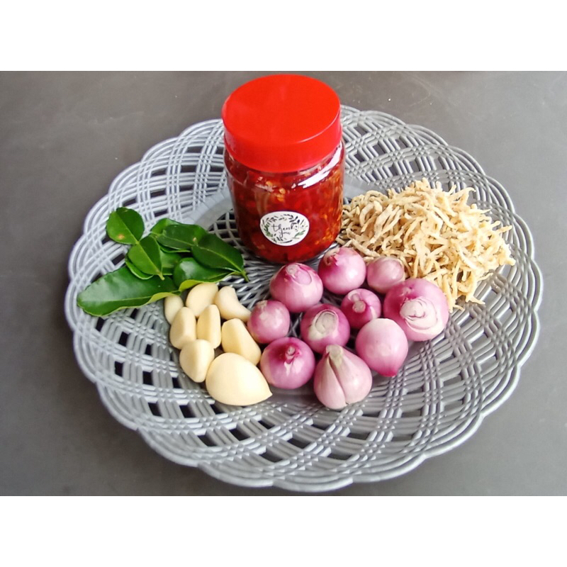 

sambal teri