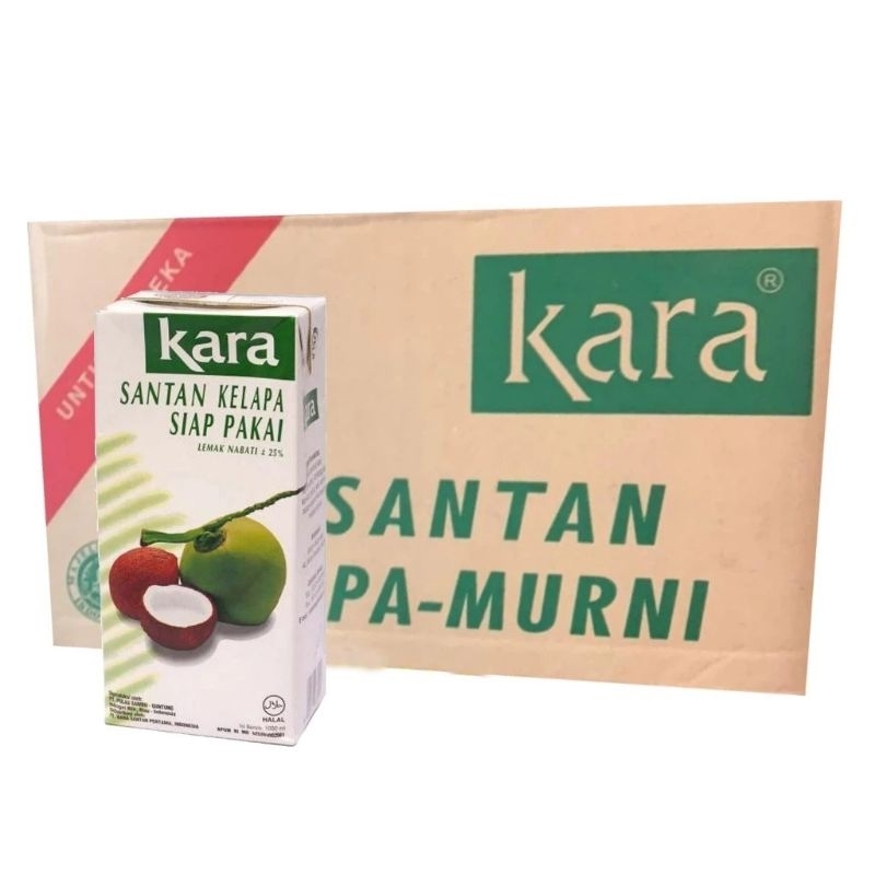 

SANTAN KARA SIAP PAKAI/CARTON 1000X12 /DUS