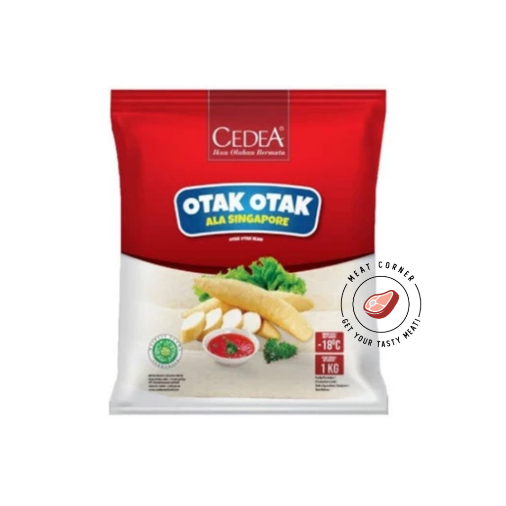 

CEDEA Otak Otak Singapore. Meat Corner Kota Bambu