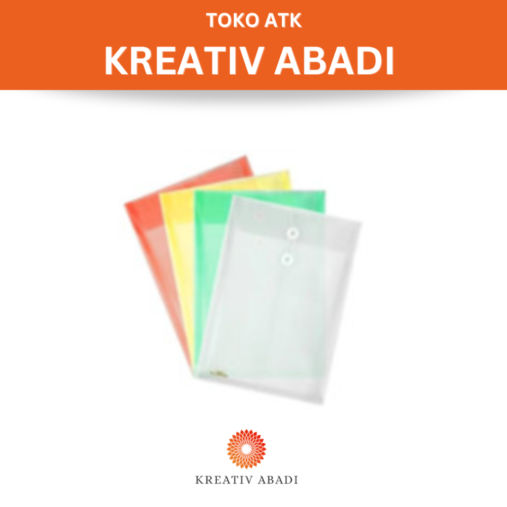 

Map Alligator A4 File Tie