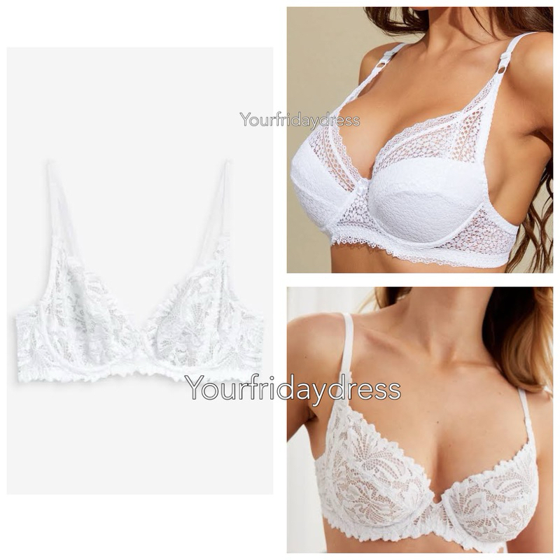 (Last Piece) JUMBO unpadded wired Bra beha kawat tanpa busa ukuran besar cup besar 38B 38C 38D 38DD 