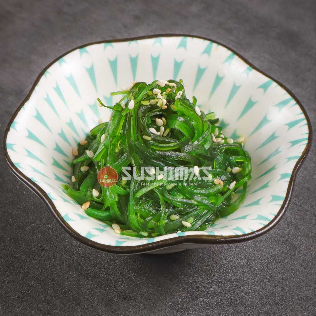 

Seaweed salad