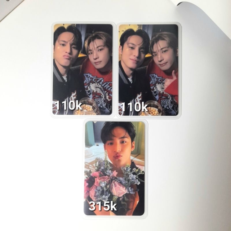 [ BOOKED ] pc minwon dicon mingyu lamaran cimumu pob mukor attaca