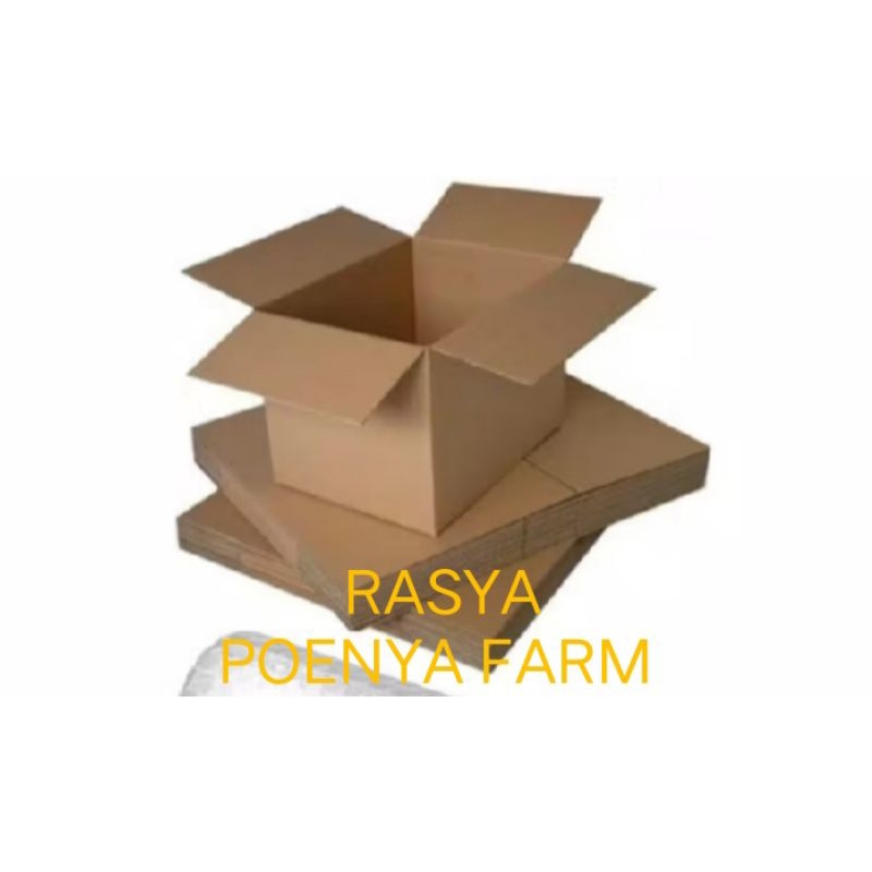 

Tambahan Packing Kardus