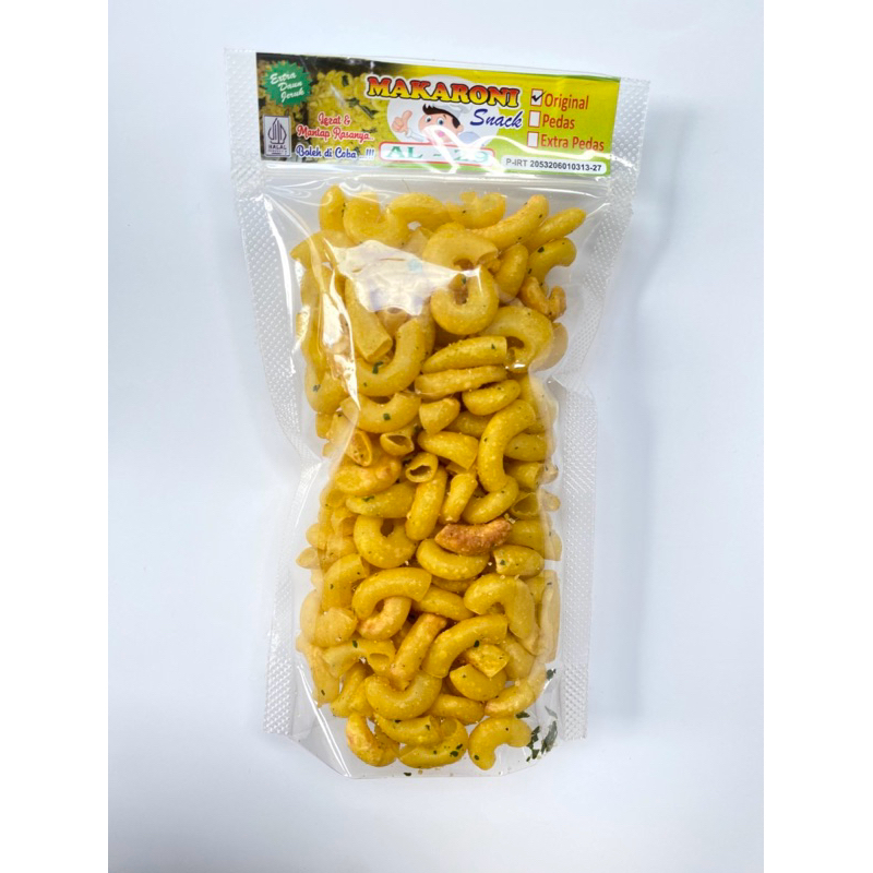 

75g Makaroni Bantet Oven Extra Daun Jeruk.. Enak Dan Gurih Rasanya.. Boleh Di Coba!!!