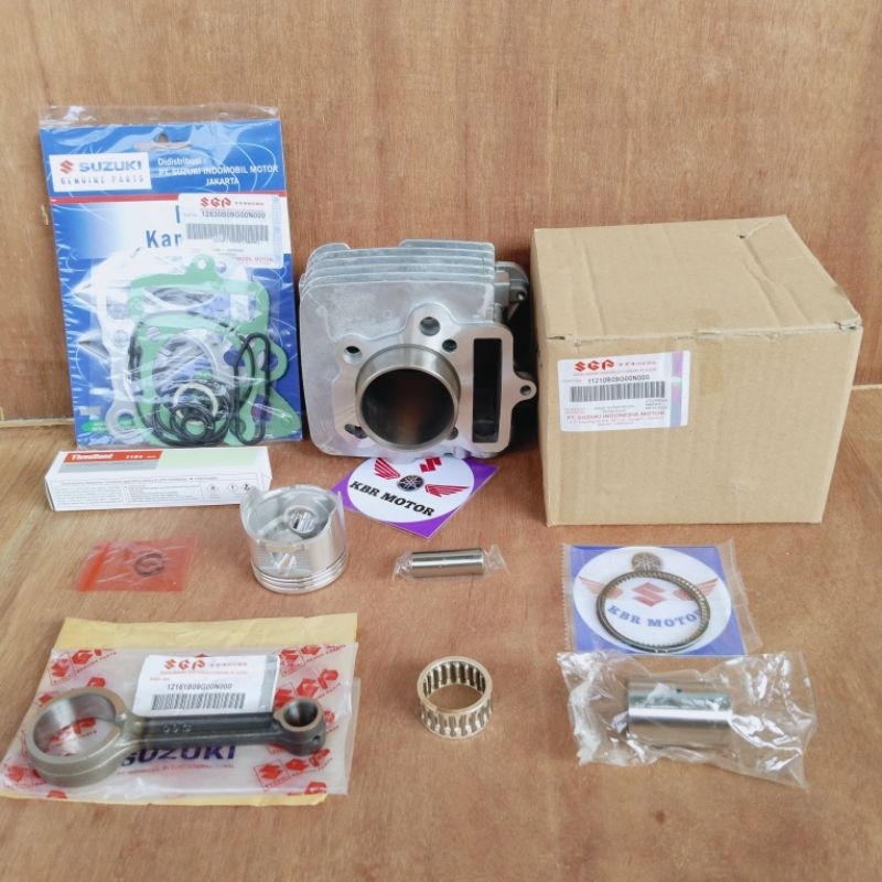 Paket Blok Seher Suzuki Smash 110 Old Smash 110 Lama