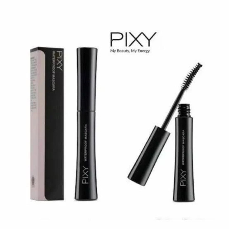Mascara Pixy waterproof
