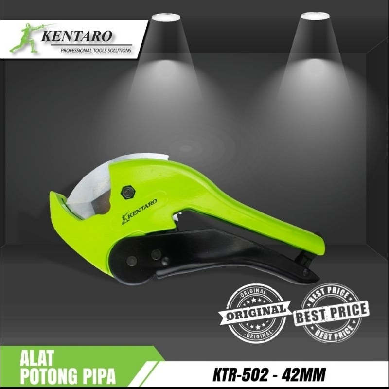 

Kentaro Pemotong Pipa PVC 42 mm Gunting Pipa Alat Potong Cutter Pipa / Gunting Alat Pemotong Pipa Paralon Pvc , alumunium atau pipa plastik