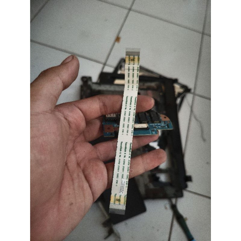 fleksibel usb laptop Acer 4741 ori