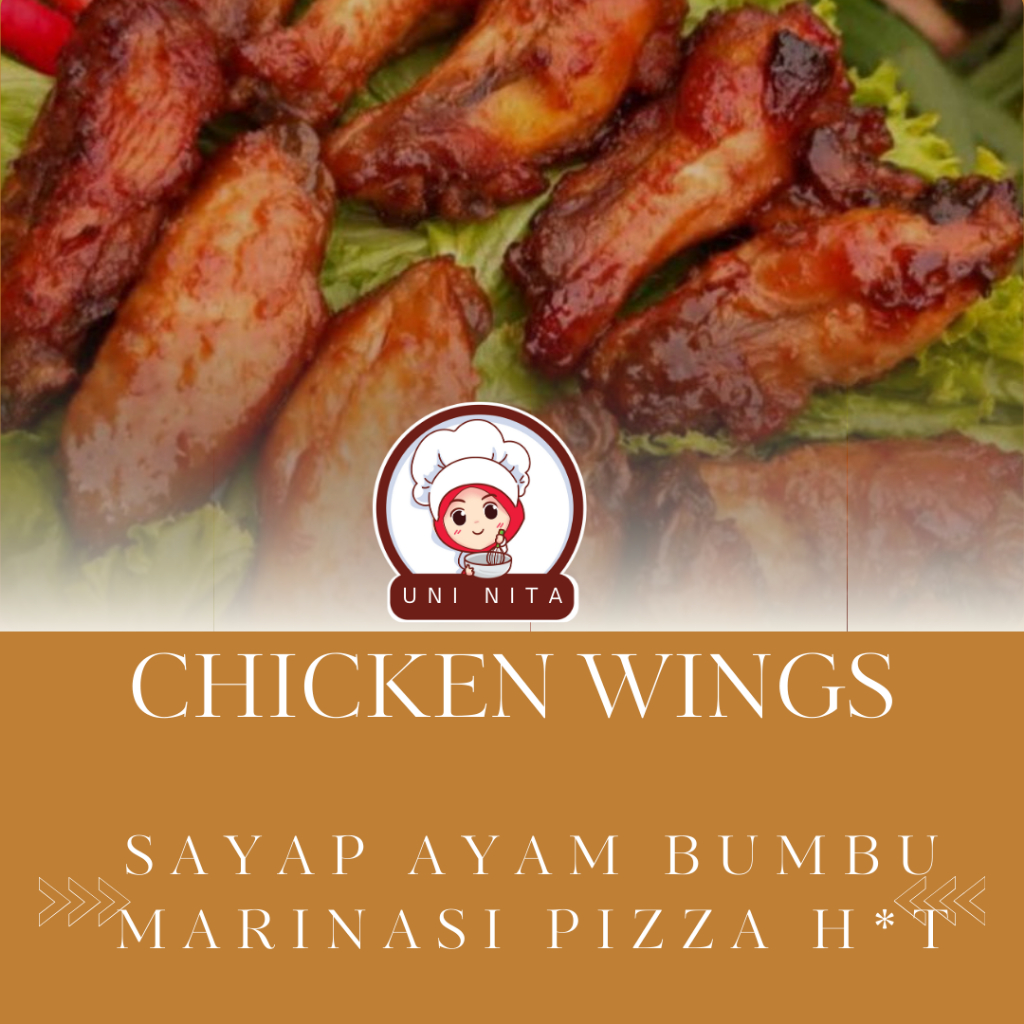 

Spicy Wings Pizza H*T 1Kg | Chicken Wings | Spicy Chicken Wings | Masak Praktis | Menu Praktis | Frozen Food | Makan Sehat | Makan enak | Bekal Anak