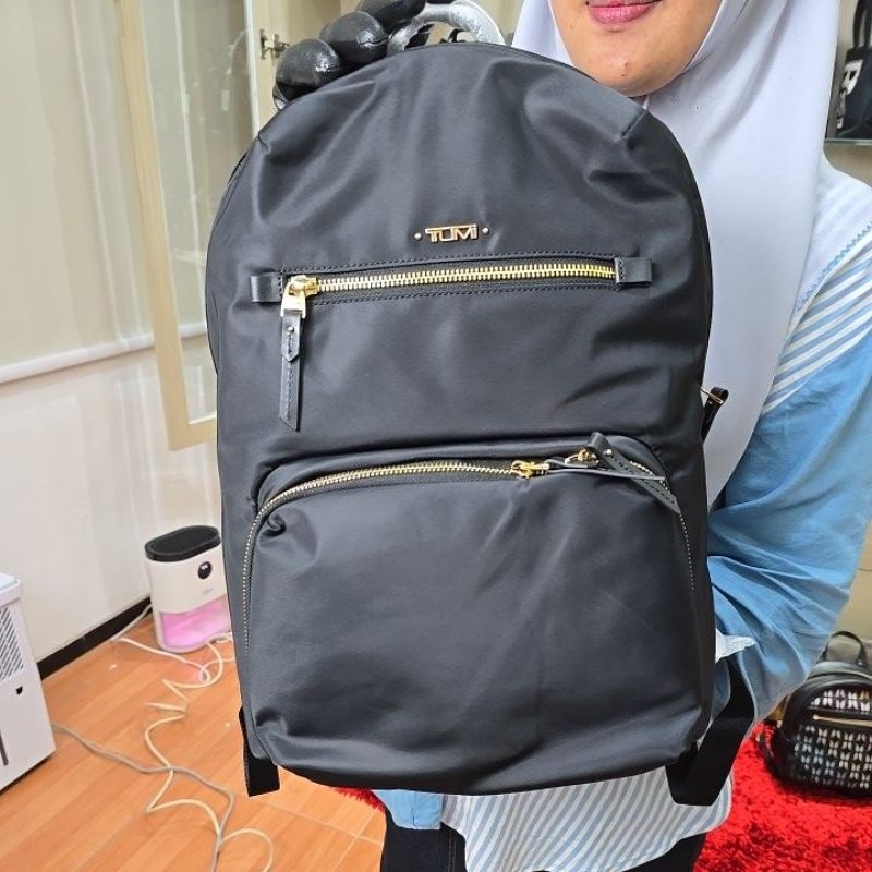 TUMI CARLY BP BACKPACK AUTH