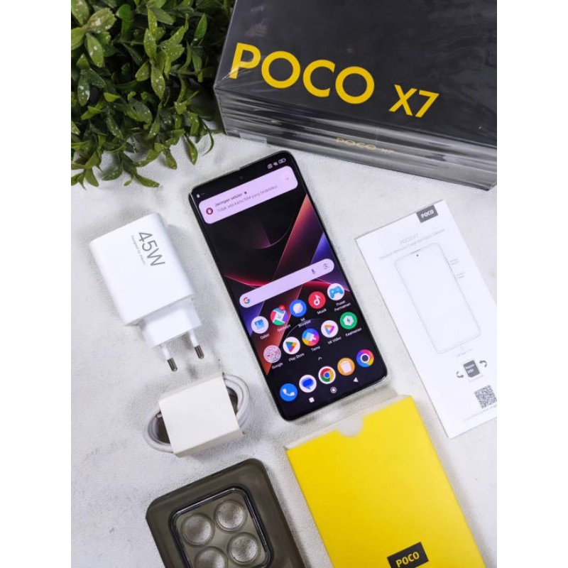 Poco X7 5G Ram 12Gb/256Gb