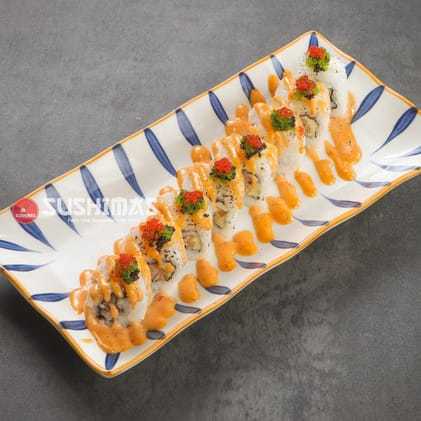 

HOUSTON ROLL (8 PCS)