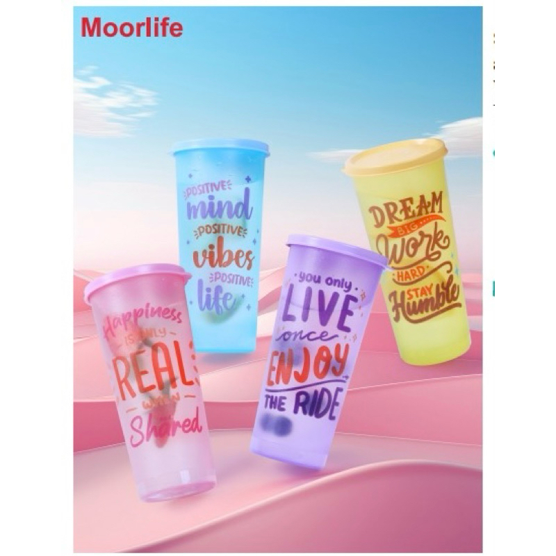 Moorlife botol minum