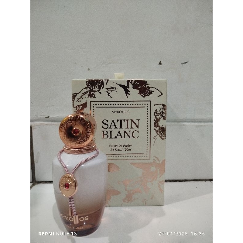 mykonos SATIN BLANC 100 ml