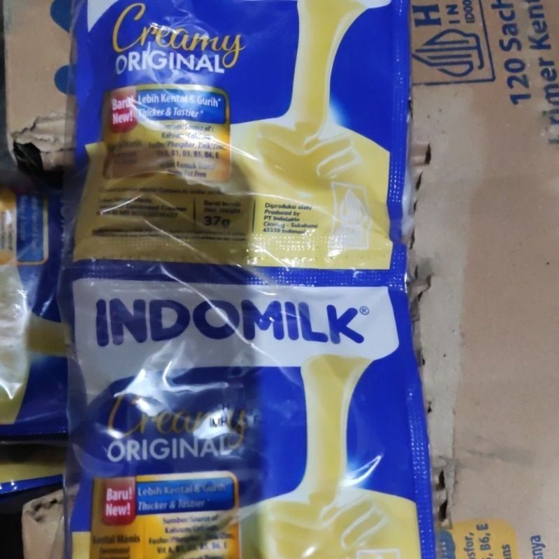 

indomil saset putih isi 6 biji