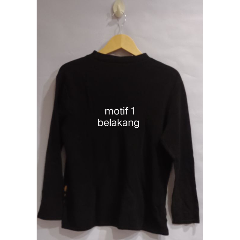 Baju Bol Bal Preloved