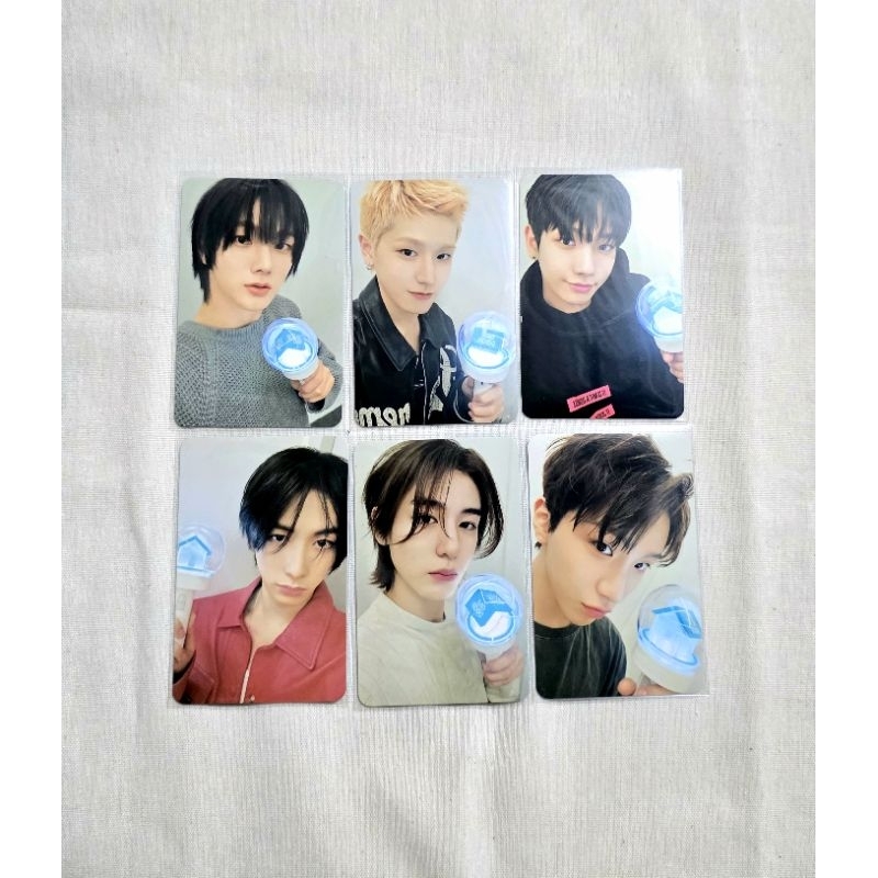 BOYNEXTDOOR BND LIGHTSTICK PC SET OFFICIAL