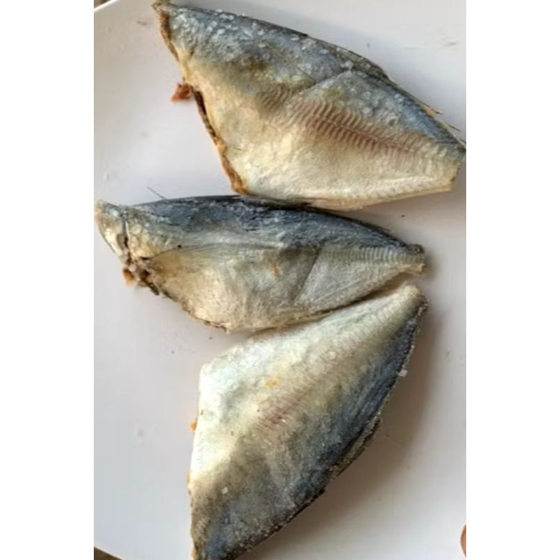 

Ikan Asin Peda Potong 500g