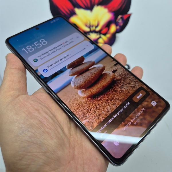 Xiaomi Poco F4 GT 12/256 Yellow Mulus NO Minus Snapdragon 8gen1