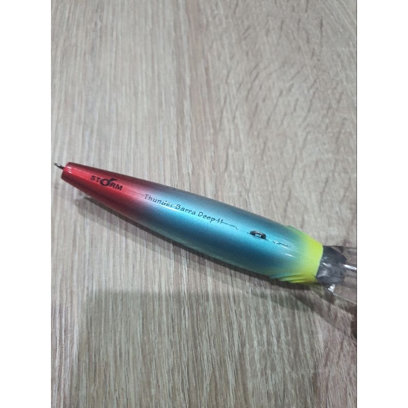 LURE STORM THUNDER BARRA DEEP 11