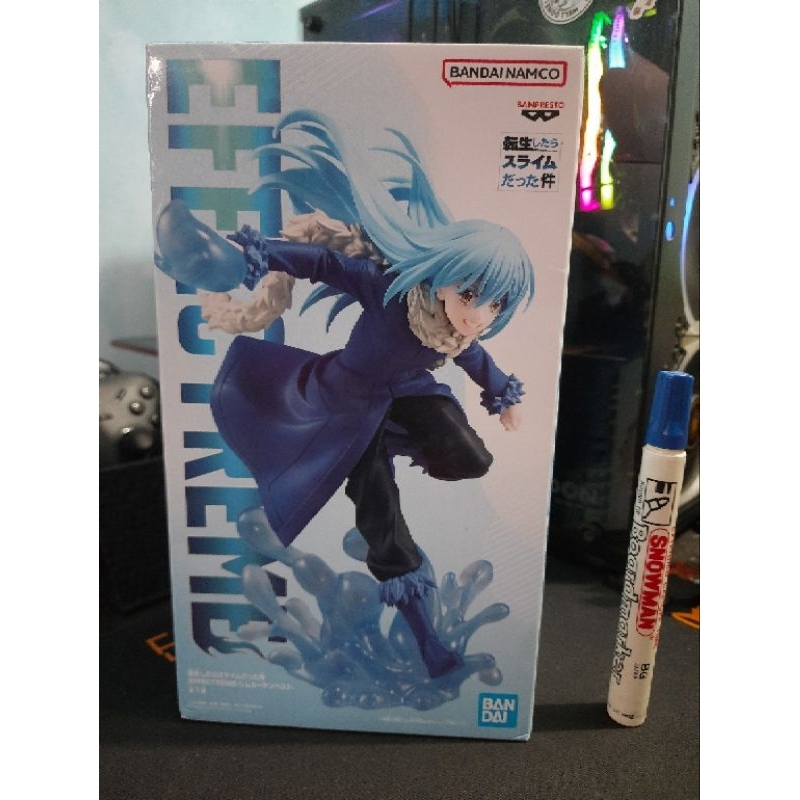 Effectreme Figure Tensura - Rimuru Tempest