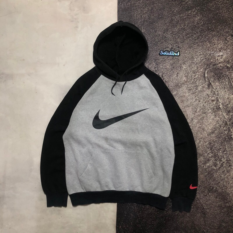 Hoodie Nike Swosh