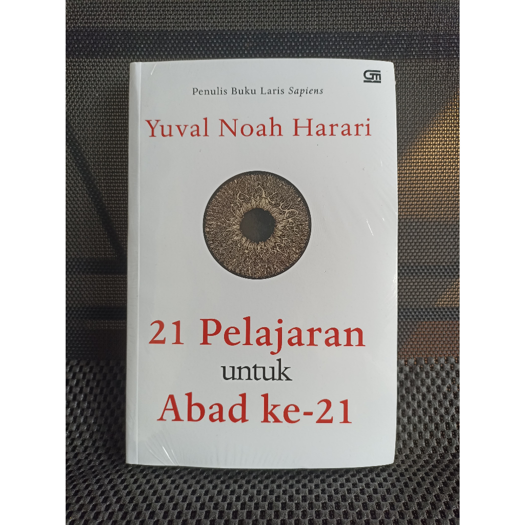 ORI | 21 Pembelajaran untuk Abad ke-21 - Yuval Noah Harari | Social Science
