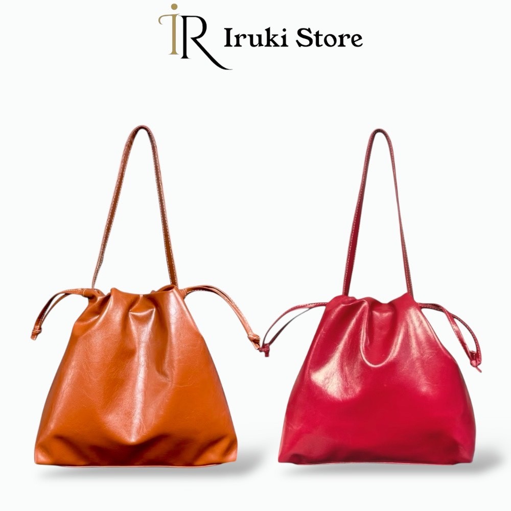 Tas Wanita ANNE / Tote Bag Wanita Terbaru / Tas Serut Wanita