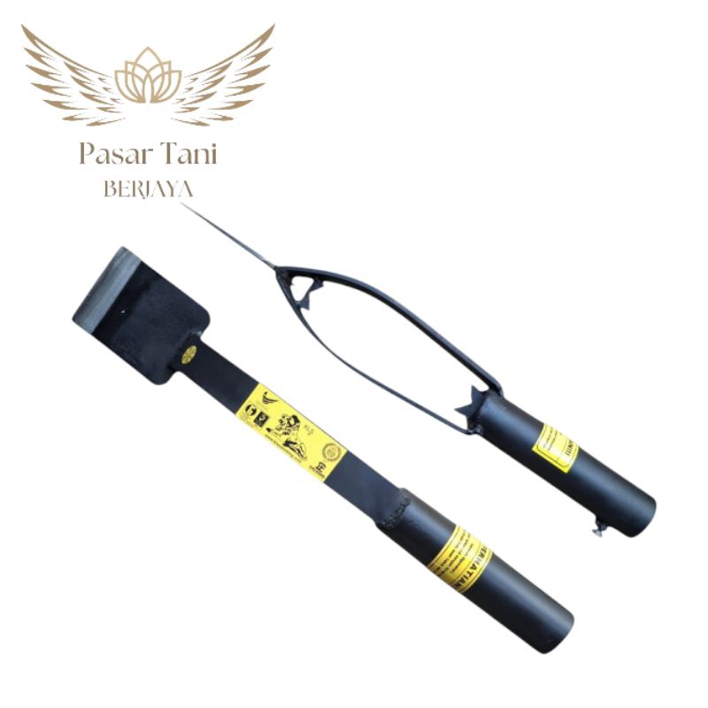 DODOS KASTRASI KLS PALM KING PRO TANPA ASAH