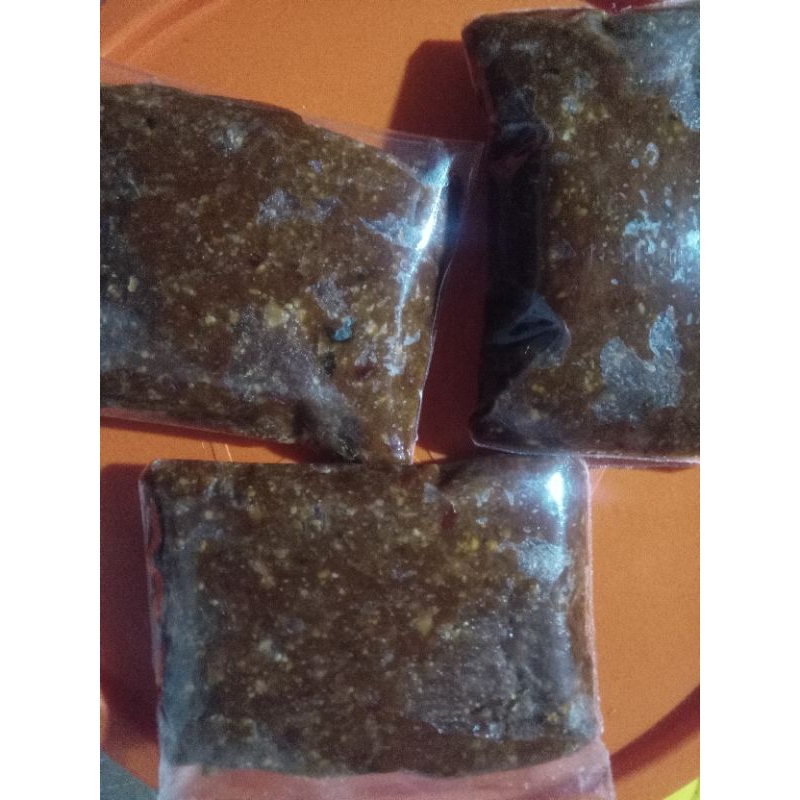 

Bumbu sambel pecel 500g