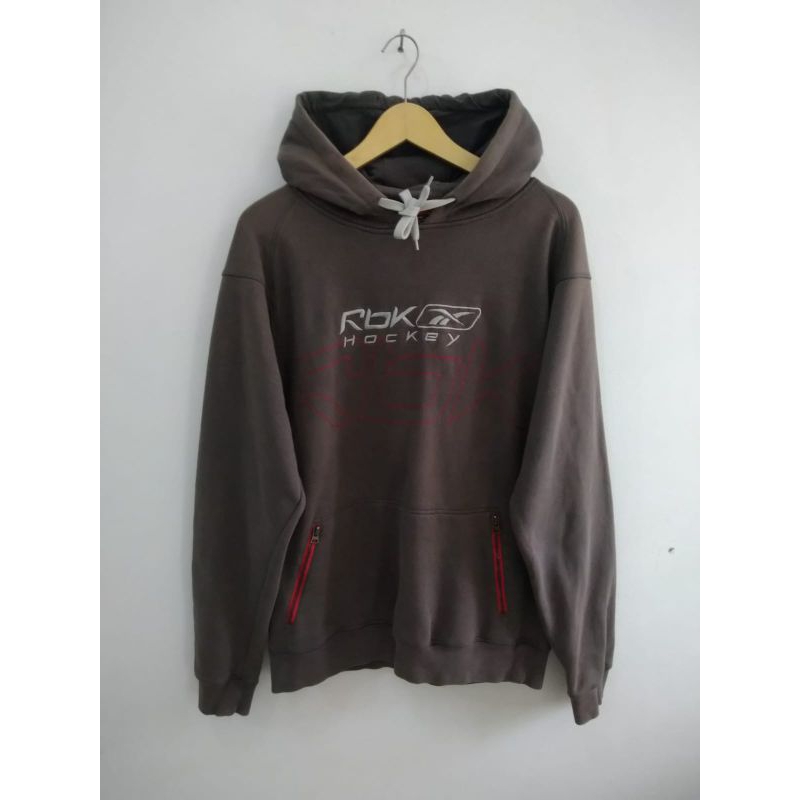 Hoodie vtg REEBOK HOCKEY