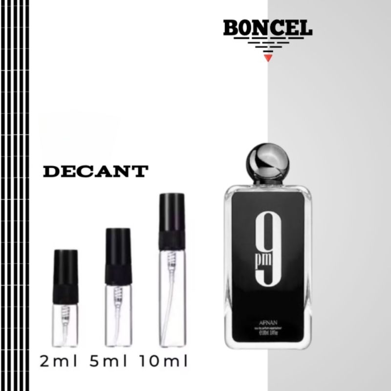 DECANT PARFUM 9 PM