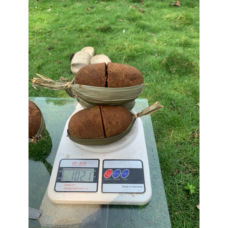 

Gula Aren Khas Baduy 1KG