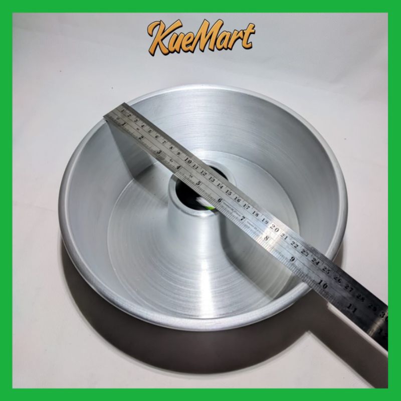 LOYANG TULBAN PRES BIMA 24 CM Loyang Kue Bolu Anti Lengket