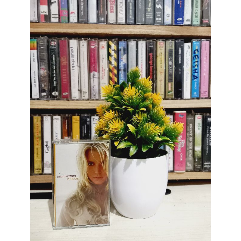 KASET JESSICA SIMPSON IN THIS SKIN