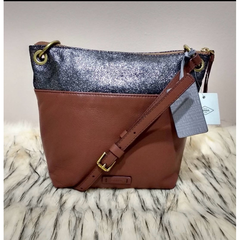 Fossil crossbody tas Fossil selempang