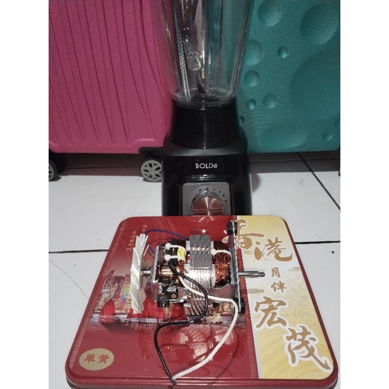 dinamo blender bolde X8