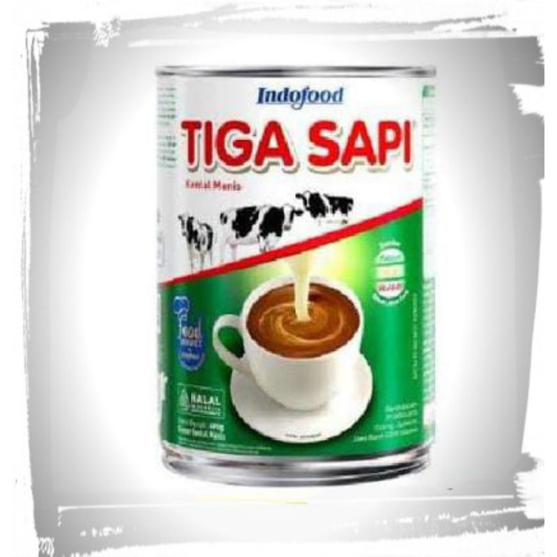 

Susu Kental Manis Tiga Sapi 490gr