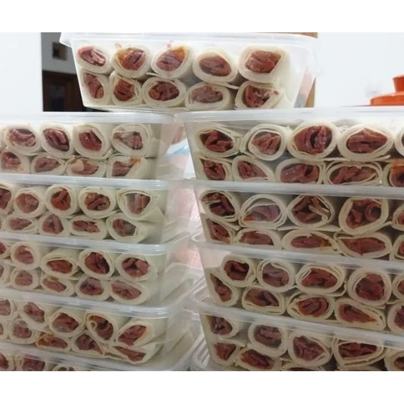 

Kebab Mini Full Beef