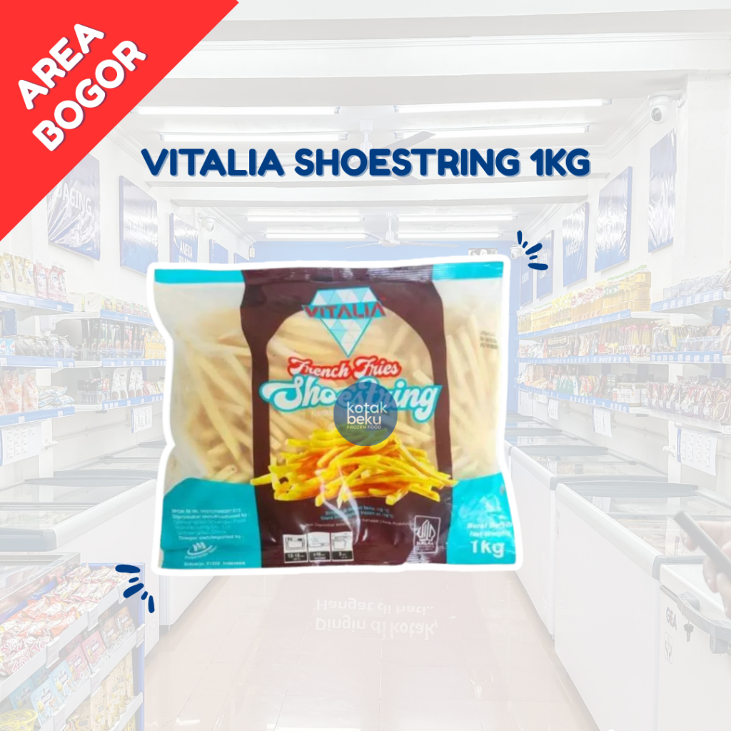 

VITALIA SHOESTRING 1KG